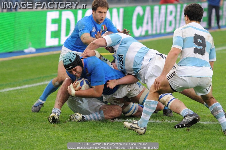 2010-11-13 Verona - Italia-Argentina 1460 Carlo Del Fava.jpg